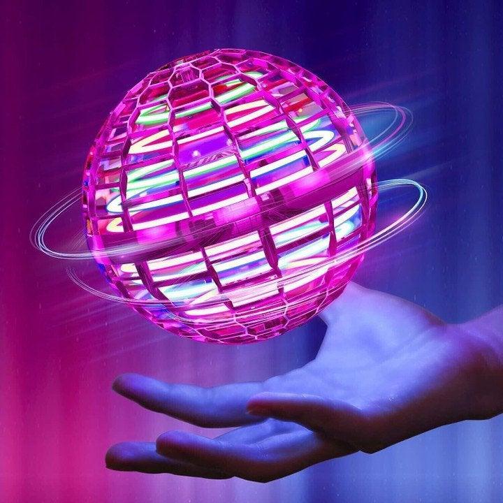 UFO-Ball - A Bola Mágica Voadora (Internacional ✈)