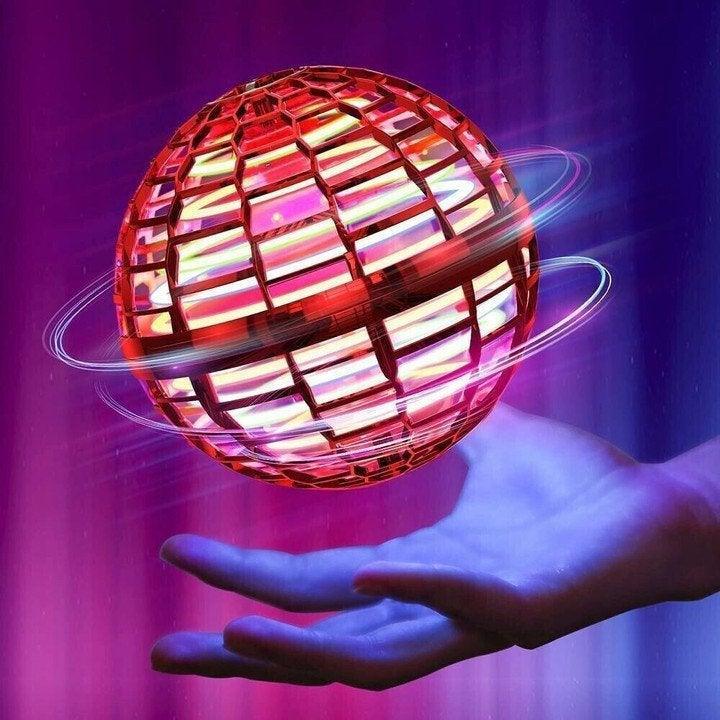 UFO-Ball - A Bola Mágica Voadora (Internacional ✈)