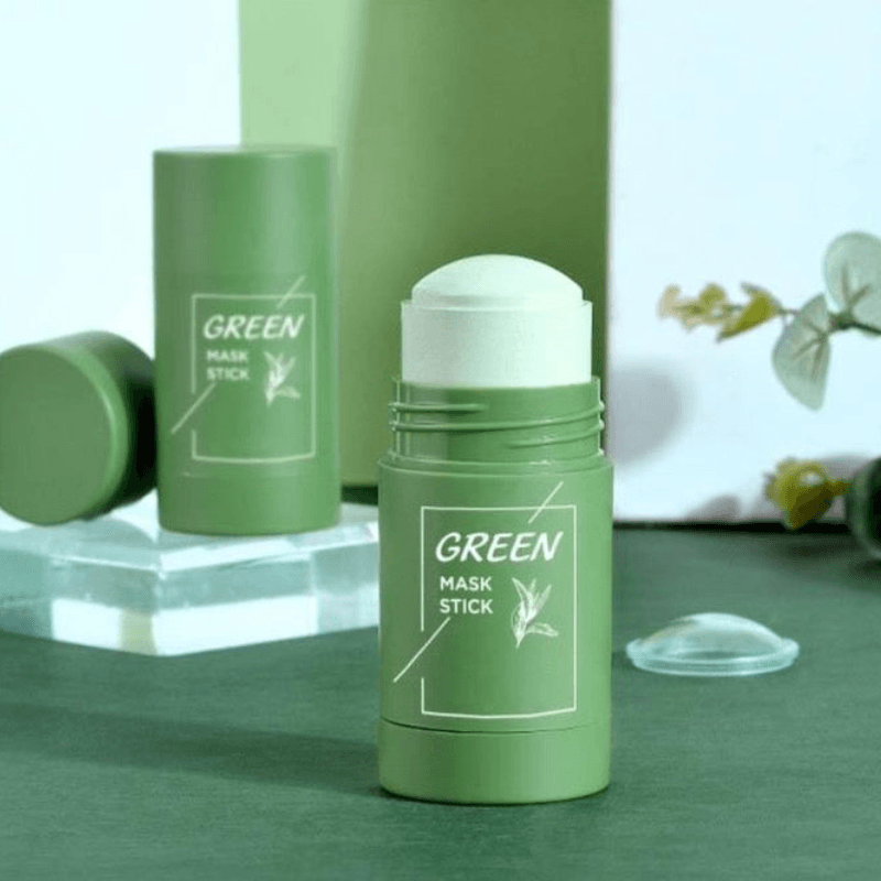 Green Mask - Creme Removedor de Cravos e Máscara de Limpeza Facial (Internacional ✈)