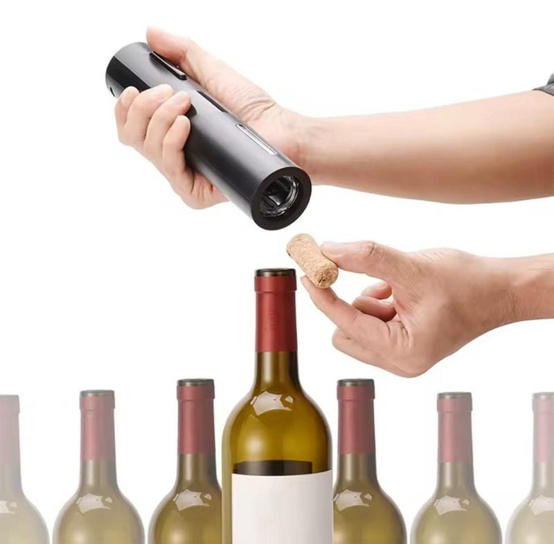 Sommelier Pro – Abridor de vinho automático (Nacional 🇧🇷)