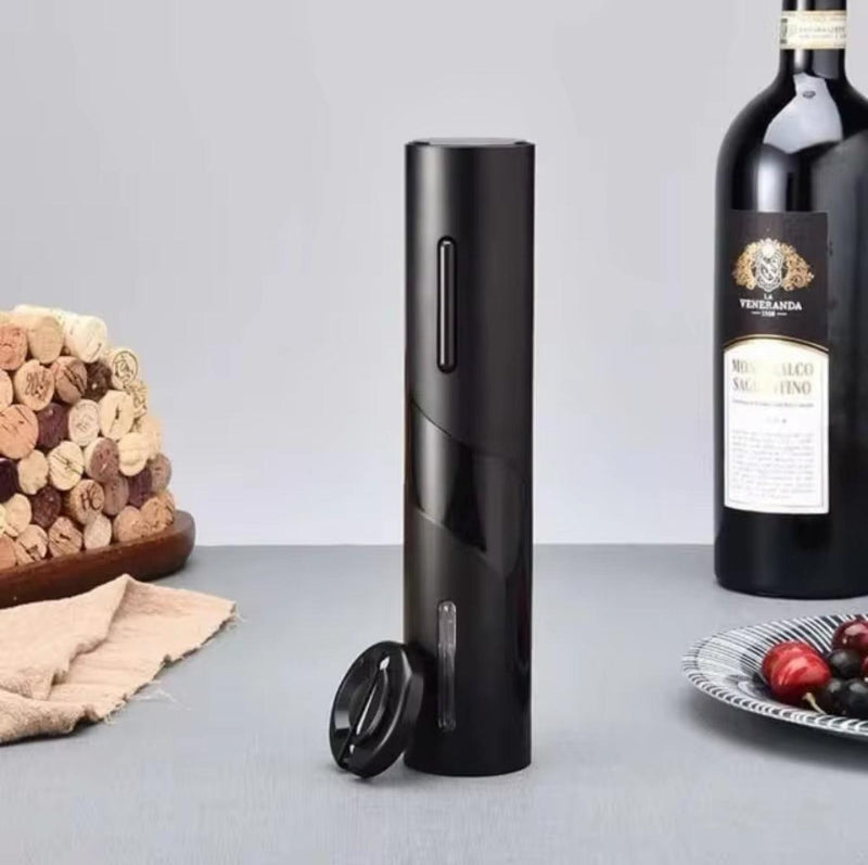 Sommelier Pro – Abridor de vinho automático (Nacional 🇧🇷)