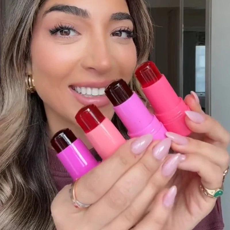 Jelly Tint - Dupe Milk - O Blush das Blogueiras (Internacional ✈)