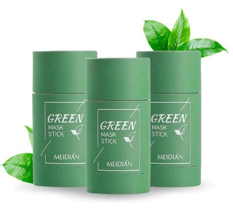 Green Mask - Creme Removedor de Cravos e Máscara de Limpeza Facial (Internacional ✈)